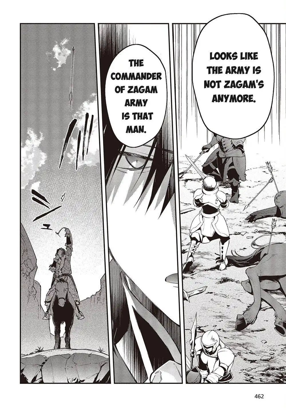 Realist Maou Niyoru Seiiki Naki Isekai Kaikaku Chapter 39 22